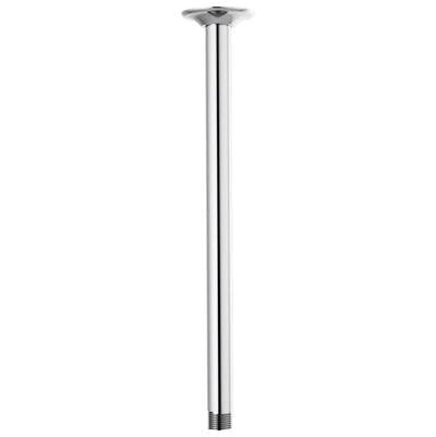 Brizo RP100470PC - Shower Arm & Flange 14" Ceiling Mount