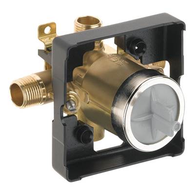 Delta R10000-UNWSHF- D-Mc Univ Valve - W/ Stops Hf High Flow | FaucetExpress.ca