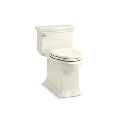 Kohler 6428-96- Memoirs® Stately Comfort Height® One-piece compact elongated 1.28 gpf chair height toilet with slow close seat | FaucetExpress.ca