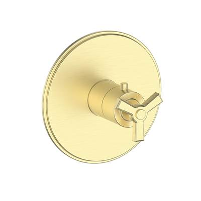 Vogt VT.Z3.140.MG- Zehn Thermostatic Valve and Trim 3/4' Matte Gold