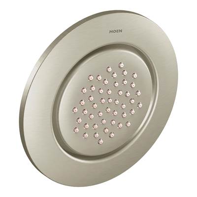 Moen TS1322BN- Round Body Spray in Brushed Nickel