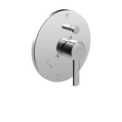 ALT ALT74033141- Circothermone W/ Diverter Trim Kit - FaucetExpress.ca