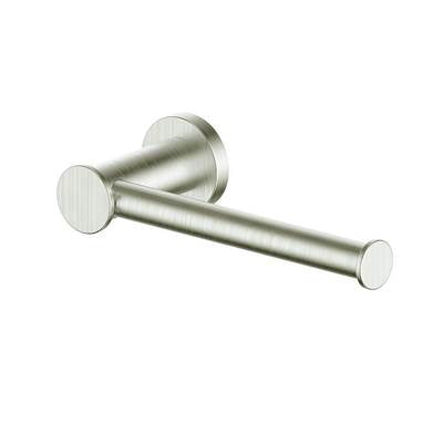Vogt BA.0202.BN- Worgl Toilet Paper Holder Brushed Nickel