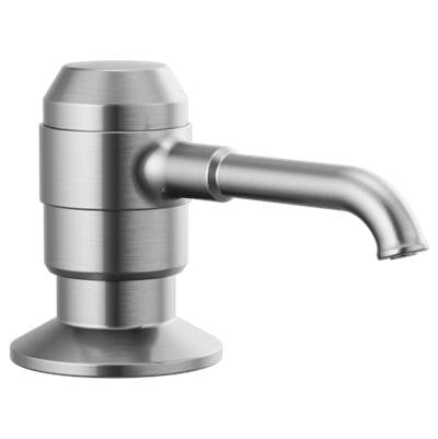 Delta RP100632AR- Soap/Lotion Dispenser W/Bottle | FaucetExpress.ca