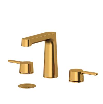 Riobel NB08BG- Widespread Lavatory Faucet