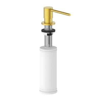 Vogt KA.01SD.MG- Modern Soap Dispenser Matte Gold
