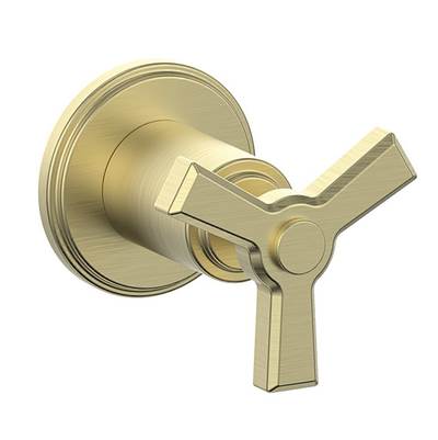 Vogt TM.Z3.01.MG- Zehn Trim for 3/4' Thermostatic Volume Control Valve Matte Gold