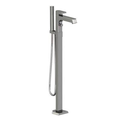 ALT ALT73078701- Misto Floormount Tub Filler W/Handshower - FaucetExpress.ca