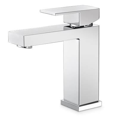 Aqualem MP1115-MB- Single Hole Lavatory Faucet - FaucetExpress.ca