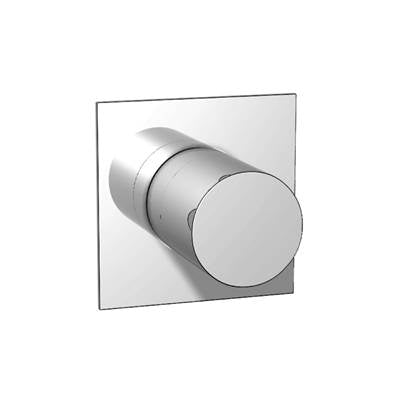 Isenberg 100.4511CP- 3/4" Volume Control & Trim | FaucetExpress.ca