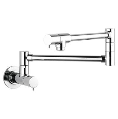 Hansgrohe 4057000- Talis S Potfiller Wallmounted - FaucetExpress.ca