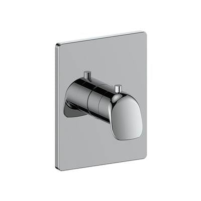 Vogt VT.AU.140.CC- Antau Thermostatic Valve and Trim 3/4' Chrome