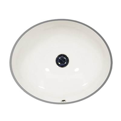 Icera L-280.06- Vanity Medium Undermount Lavatory Balsa | FaucetExpress.ca