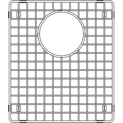 Blanco 406484- Sink Grid, Stainless Steel | FaucetExpress.ca