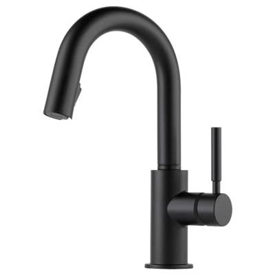 Brizo 63920LF-BL- Brizo: Solna Pull-Down Bar/Prep Faucet | FaucetExpress.ca