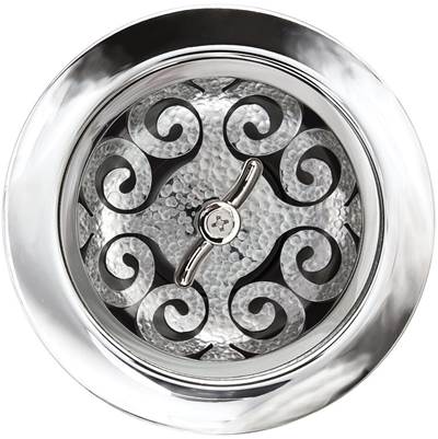 Linkasink D052 - Hawaiian Quilt Basket Strainer