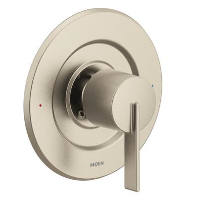 Moen T2261BN- Cia 1-Handle Posi-Temp Valve Trim Kit In Brushed Nickel (Valve Sold Separately)