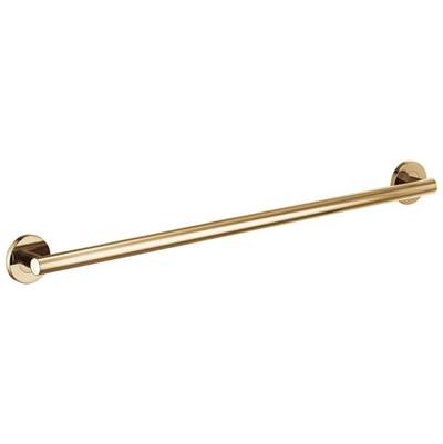 Brizo 693675-PG- Contemporary Decorative Ada Grab Bar - 36''