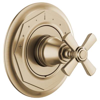 Brizo T66T061-GL- Sensori Thermostatic Valve Trim | FaucetExpress.ca