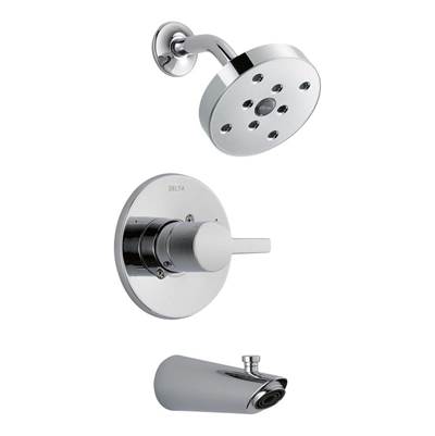 Delta T14461- 14 Series Mc Tub/Shower Trim | FaucetExpress.ca