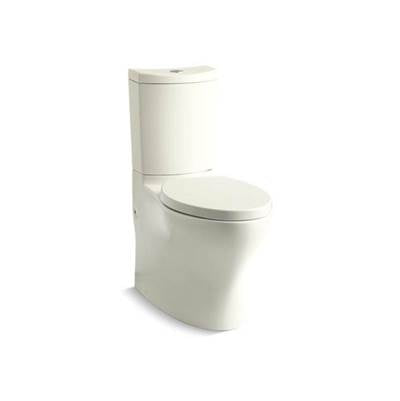 Kohler 6355-96- Persuade® Curv Comfort Height® Two-piece elongated dual-flush chair height toilet | FaucetExpress.ca