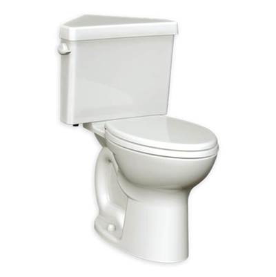 American Standard 735143-400.021- Triangle Cadet Pro 12-Inch Rough Toilet Tank Cover