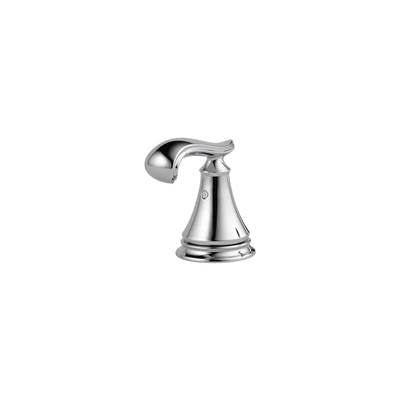 Delta H298- French Curve Bath Faucet / Bidet Handles | FaucetExpress.ca