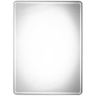 Laloo M00169- Rounded Rectangle with Concave Bevel | FaucetExpress.ca