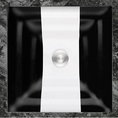 Linkasink AG12 - RIBBON Medium Square