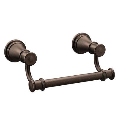 Moen YB6408ORB- Belfield Oil Rubbed Bronze Pivoting Paper Holder