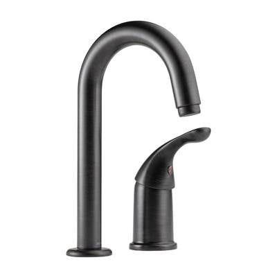 Delta 1903-RB-DST- Single Handle Bar/Prep Faucet | FaucetExpress.ca