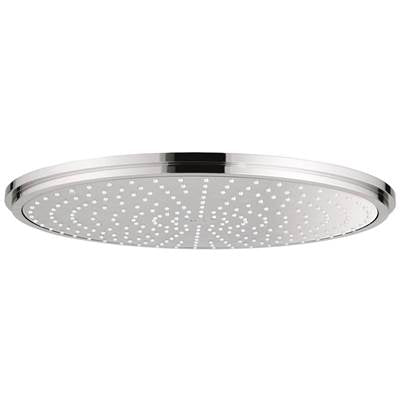 Grohe 28783000- 16'' RainShower Jumbo Showerhead | FaucetExpress.ca