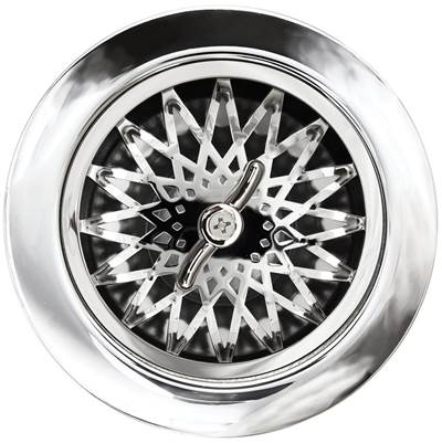 Linkasink D055 - Star Basket Strainer