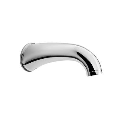 Toto TS210E#CP- Spout Silas Tub W/O Diverter | FaucetExpress.ca