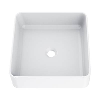 Vogt BS.1616.Q04G- Quadrat Vogranite Vessel Sink Fw - FaucetExpress.ca