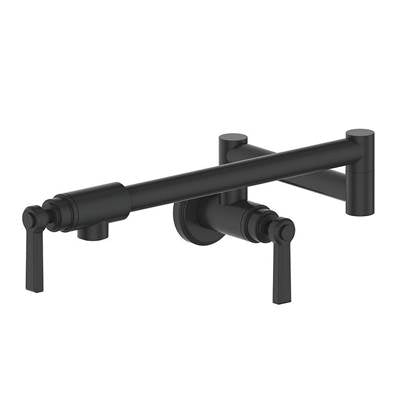 Vogt KF.ZN.1100.MB- Zehn Pot Filler Matte Black