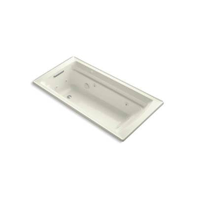 Kohler 1124-96- Archer® 72'' x 36'' drop-in whirlpool | FaucetExpress.ca