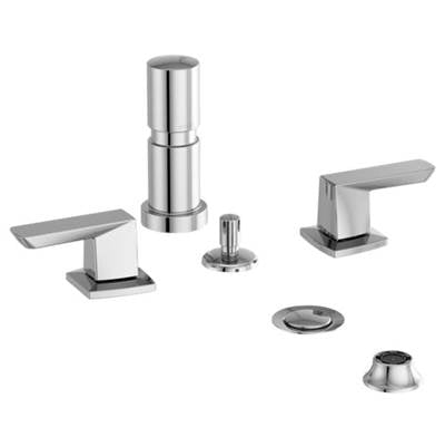 Brizo 68488-PC- Bidet | FaucetExpress.ca