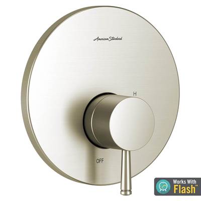 American Standard TU064500.295- Serin Valve Only Trim Kit With Double Ceramic Pressure Balance Cartridge With Lever Handle