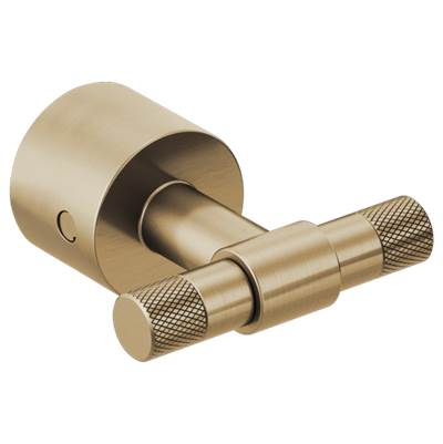 Brizo HL70433-GL- Two-Handle Wall Mount Tub Filler Handle Kit - T-Lever | FaucetExpress.ca