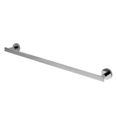 Laloo 9600 PS- 6 Bar Swivel Towel Holder - Polished Stainless