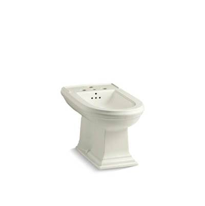 Kohler 4886-96- Memoirs® Vertical spray bidet with 4 faucet holes | FaucetExpress.ca