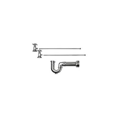 Mountain Plumbing MT3044-NL- Lav Supply Kit With Massachusetts/New England