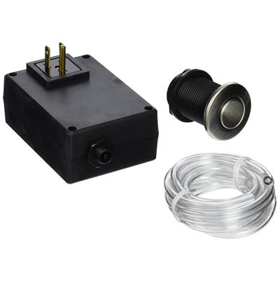 Mountain Plumbing CMT951- Round Garbage Disposer Air Switch