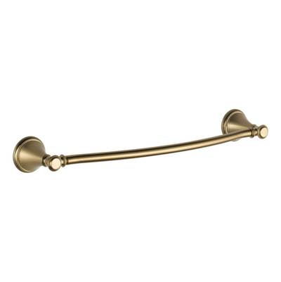 Delta 79718-CZ- 18'' Towel Bar | FaucetExpress.ca