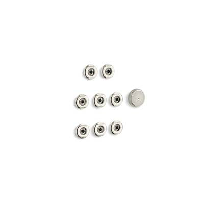 Kohler 9698-SN- Flexjet® Whirlpool trim kit with eight jets | FaucetExpress.ca