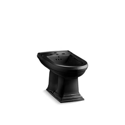 Kohler 4886-7- Memoirs® Vertical spray bidet with 4 faucet holes | FaucetExpress.ca