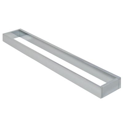 Laloo U9220 C- Upton Towel Bar - Medium - Chrome | FaucetExpress.ca