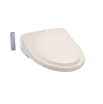 Toto SW3044#12- S500E Washlet Classic S. Beige Standard Connection | FaucetExpress.ca