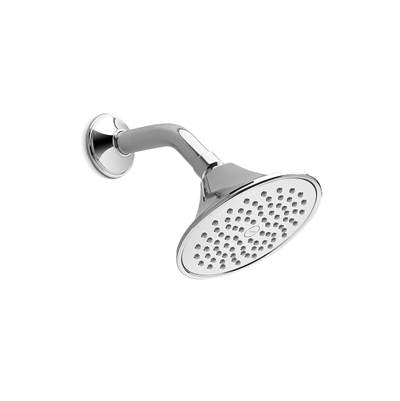 Toto TS200AL61#BN- Showerhead 5.5'' 1 Mode 2.0Gpm Transitional | FaucetExpress.ca
